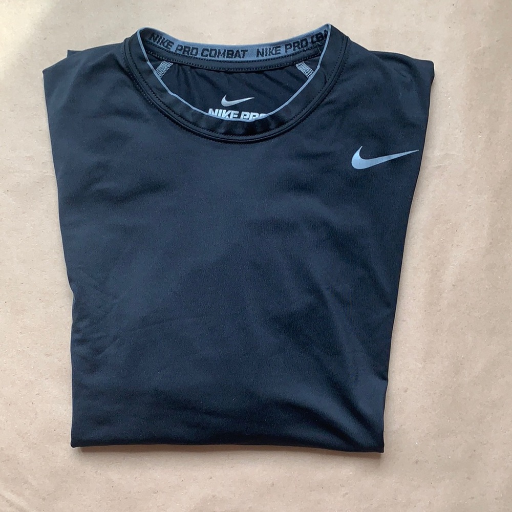 Nike Pro Combat Long Sleeve